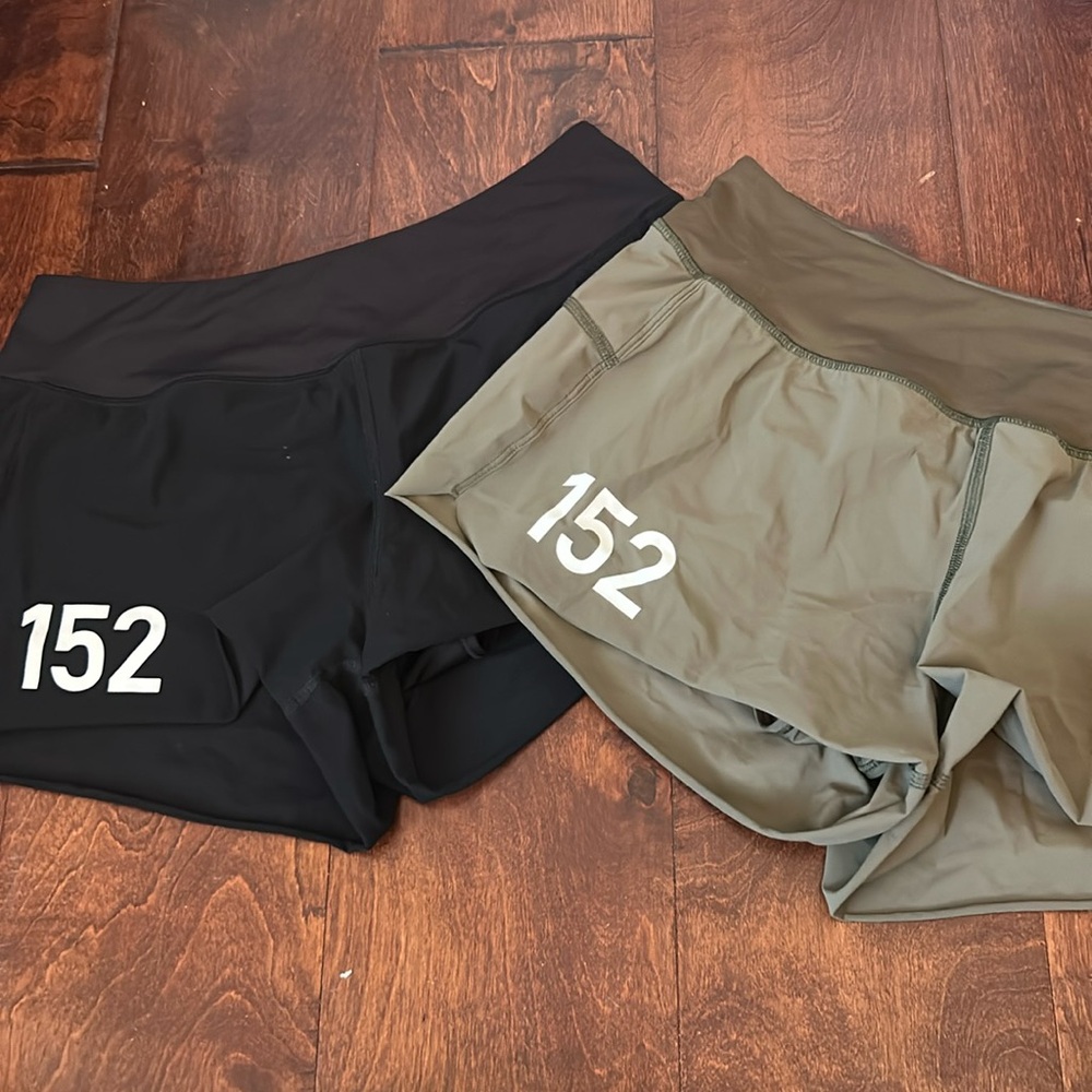 Crossfit Games shorts